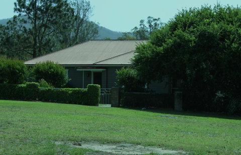 Mansfield Cottage Barrington - Accommodation Melbourne 1