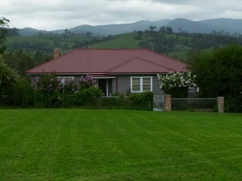 Mansfield Cottage Barrington - Accommodation Melbourne 0