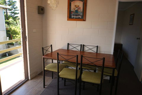 'Bay Dream' Upstairs Unit Three - Melbourne 4u 1
