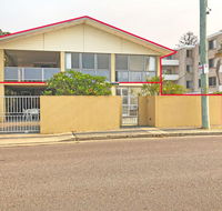 'Mooring Two Upstairs' 23 Shoal Bay Rd - Stunning views WIFI Air Conditioning and Boat Parking - Accommodation Melbourne