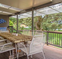 'RIVERSIDE RETREAT' 544 Ocean Drive North Haven - Accommodation Melbourne