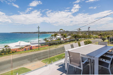 'Salt & Light' Mollymook - Accommodation Melbourne 0