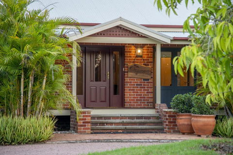 'Talumberi,' 221 Trapyard Road - Accommodation Melbourne 2