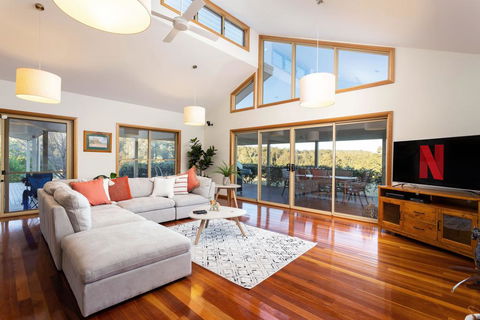 'Talumberi,' 221 Trapyard Road - Accommodation Melbourne 3