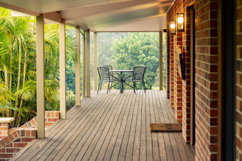 'Talumberi,' 221 Trapyard Road - Accommodation Melbourne 1