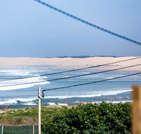 'Walk on Birubi' 1/40 Ocean Ave - Pet Friendly WIFI Boat Parking  Water Views - Accommodation Melbourne