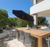 1 'Peninsula Waters' 2-4 Soldiers Point Road - Aircon pool  massive outdoor area - Accommodation Melbourne