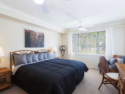 1 'Peninsula Waters', 2-4 Soldiers Point Road - Aircon, Pool & Massive Outdoor Area - Accommodation Melbourne 1