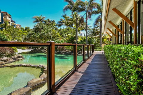 1 Bedroom - Private Managed Resort Pool And Beach - Alex - Accommodation Melbourne 2