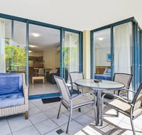 1 Bedroom - Private Managed Resort Pool and Beach - Alex - Accommodation Melbourne