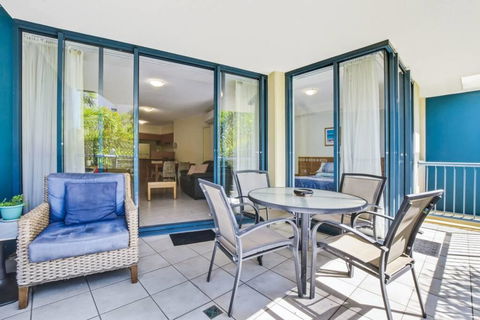 1 Bedroom - Private Managed Resort Pool And Beach - Alex - Accommodation Melbourne 0