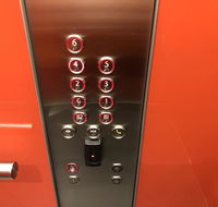 1 bedroom gym pool sauna car park - Accommodation Melbourne