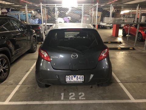 1 Bedroom Gym Pool Sauna Car Park - Accommodation Melbourne 1