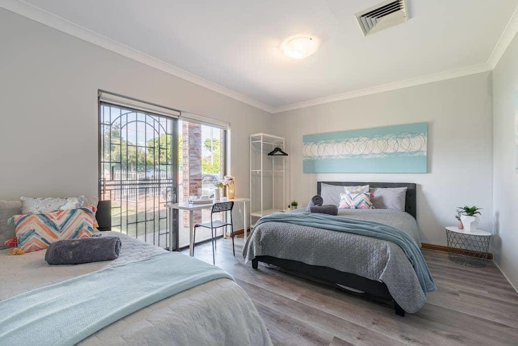 Rookwood NSW Accommodation Melbourne