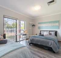 1 Private Double  1 King Single Room - 2beds In Berala 1 Minute from Train Station - SHAREHOUSE - Accommodation Melbourne