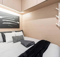 1 Private Double Bed In Sydney CBD Near Train UTS DarlingHarICCC hinatown - SHAREHOUSE - Accommodation Melbourne