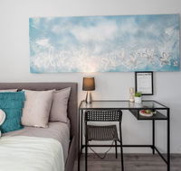 1 Private Double Bed With En-Suite Bathroom In Sydney CBD Near Train UTS DarlingHarICCC hinatown - SHAREHOUSE - Accommodation Melbourne