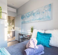 1 Private Double Bed with En-suite Bathroom in Sydney CBD near Train UTS DarlingHarICCC hinatown - SHAREHOUSE - Accommodation Melbourne