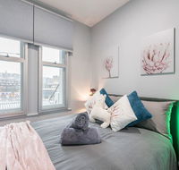 1 Private Double Bed With En-Suite Bathroom In Sydney CBD Near Train UTS DarlingHarICCC hinatown - SHAREHOUSE - Accommodation Melbourne