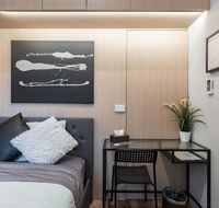 1 Private King Single Bed In Sydney CBD Near Train UTS DarlingHarICCC hinatown - SHAREHOUSE - Accommodation Melbourne