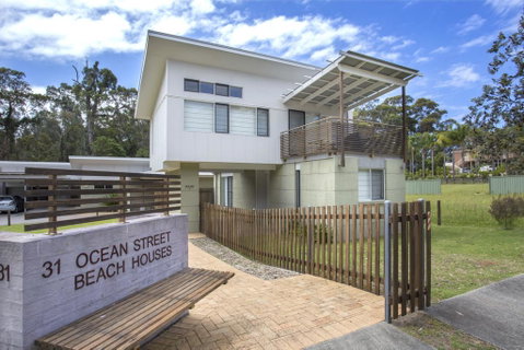 1/31 Ocean Street - A Relaxing Coastal Retreat - Accommodation Melbourne 0