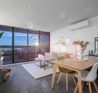 107 Light Filled Cozy Apt in the Heart of St Kilda - Accommodation Melbourne