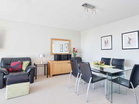 11 'Bayview Apartment' 42 Stockton Street - Right In The CBD Of Nelson Bay With Water Views - Accommodation Melbourne 1