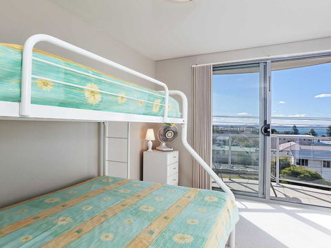 11 'Bayview Apartment' 42 Stockton Street - Right In The CBD Of Nelson Bay With Water Views - Accommodation Melbourne 3