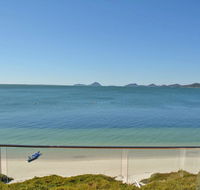 15 'Harbourside' 3-7 Soldiers Point Road - right on the waterfront - Accommodation Melbourne