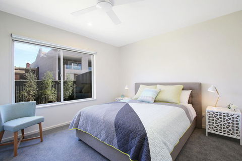 18 On Rayner - Swish Apartment Myrtleford - Accommodation Melbourne 1