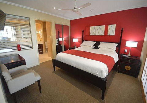 2 BDR/Apt/Foxtel/WiFi/Pool/parking/Spa/Hervey Bay - Accommodation Melbourne 1