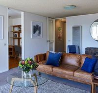 2 Bdrm South Yarra Apt With Balcony and Parking - Accommodation Melbourne