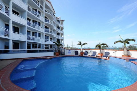 2 Bedroom Alex Unit - Ocean, Pool And Park Views - Accommodation Melbourne 0