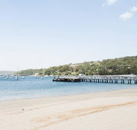 2 Bedroom Luxury Apt on Balmoral Beach - Accommodation Melbourne