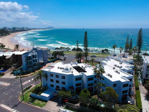 2 Bedroom Private Unit - Alexandria Apartments - Accommodation Melbourne 3