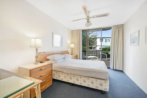 2 Bedroom Private Unit - Alexandria Apartments - Accommodation Melbourne 1