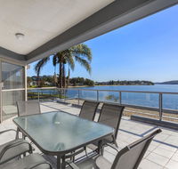 2 The Shores Soldiers Point - Waterfront - Uninterrupted Water Views INCLUDING ALL LINEN  TOWELS Free Wi-Fi - Accommodation Melbourne