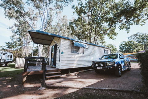 BIG4 Breeze Holiday Parks - Cania Gorge - Melbourne 4u 0
