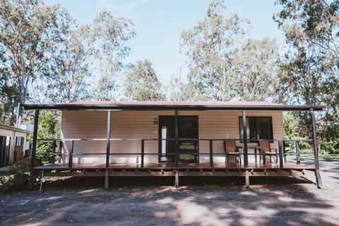 BIG4 Breeze Holiday Parks - Cania Gorge - Melbourne 4u 2