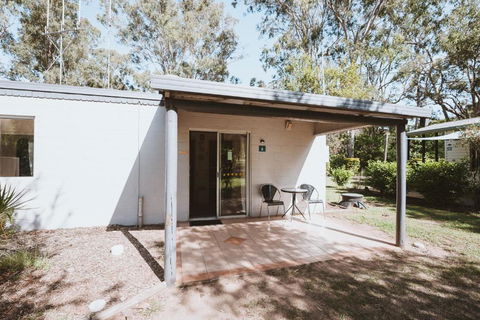 BIG4 Breeze Holiday Parks - Cania Gorge - Melbourne 4u 4