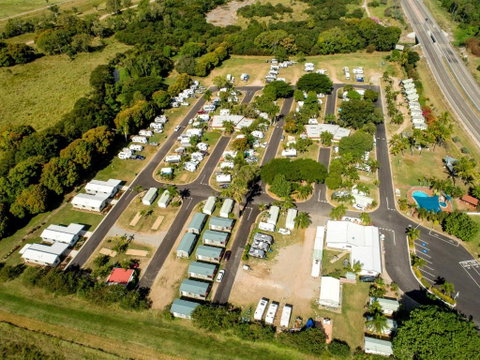 BIG4 Townsville Gateway Holiday Park - Accommodation Melbourne 4
