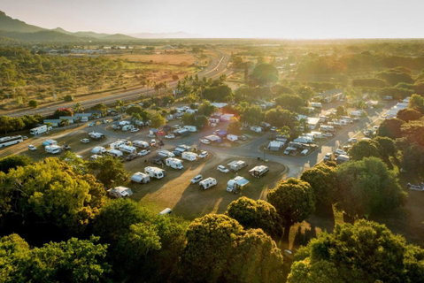 BIG4 Townsville Gateway Holiday Park - Accommodation Melbourne 2