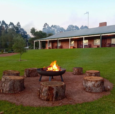 Blackwood Valley Suites - Accommodation Melbourne 0