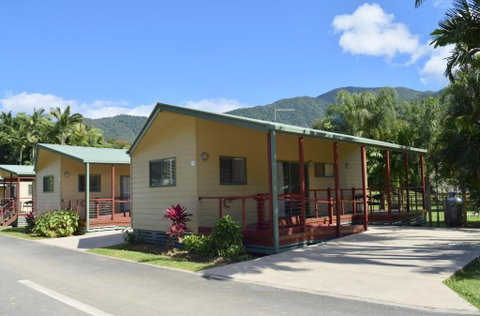 Cairns Crystal Cascades Holiday Park - Accommodation Melbourne 0