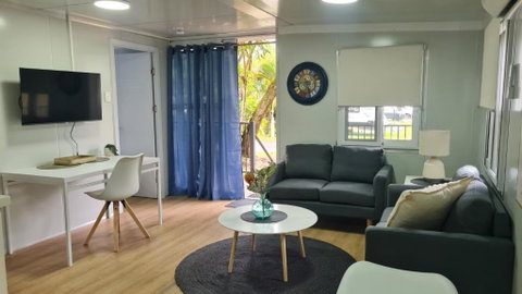 Cairns Crystal Cascades Holiday Park - Accommodation Melbourne 3
