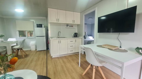 Cairns Crystal Cascades Holiday Park - Accommodation Melbourne 4