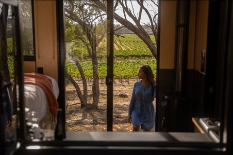 CABN Off Grid Cabins Barossa - Accommodation Melbourne 3