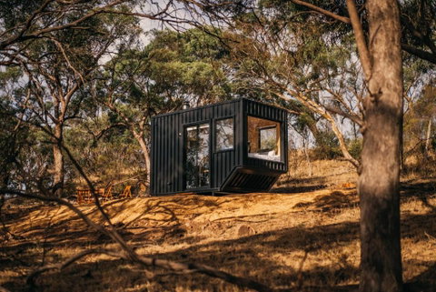 CABN Off Grid Cabins Barossa - Accommodation Melbourne 4