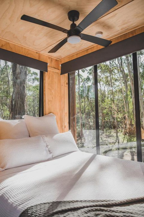 CABN Off Grid Cabins Barossa - Accommodation Melbourne 1
