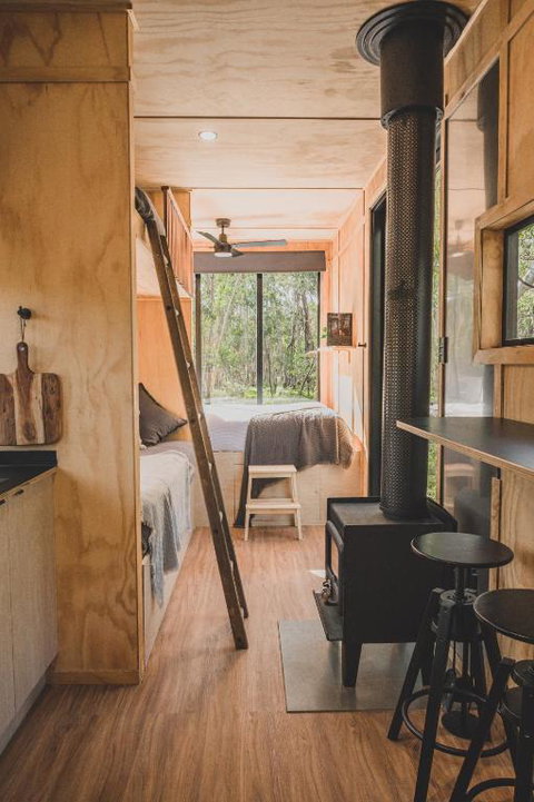 CABN Off Grid Cabins Barossa - Accommodation Melbourne 2